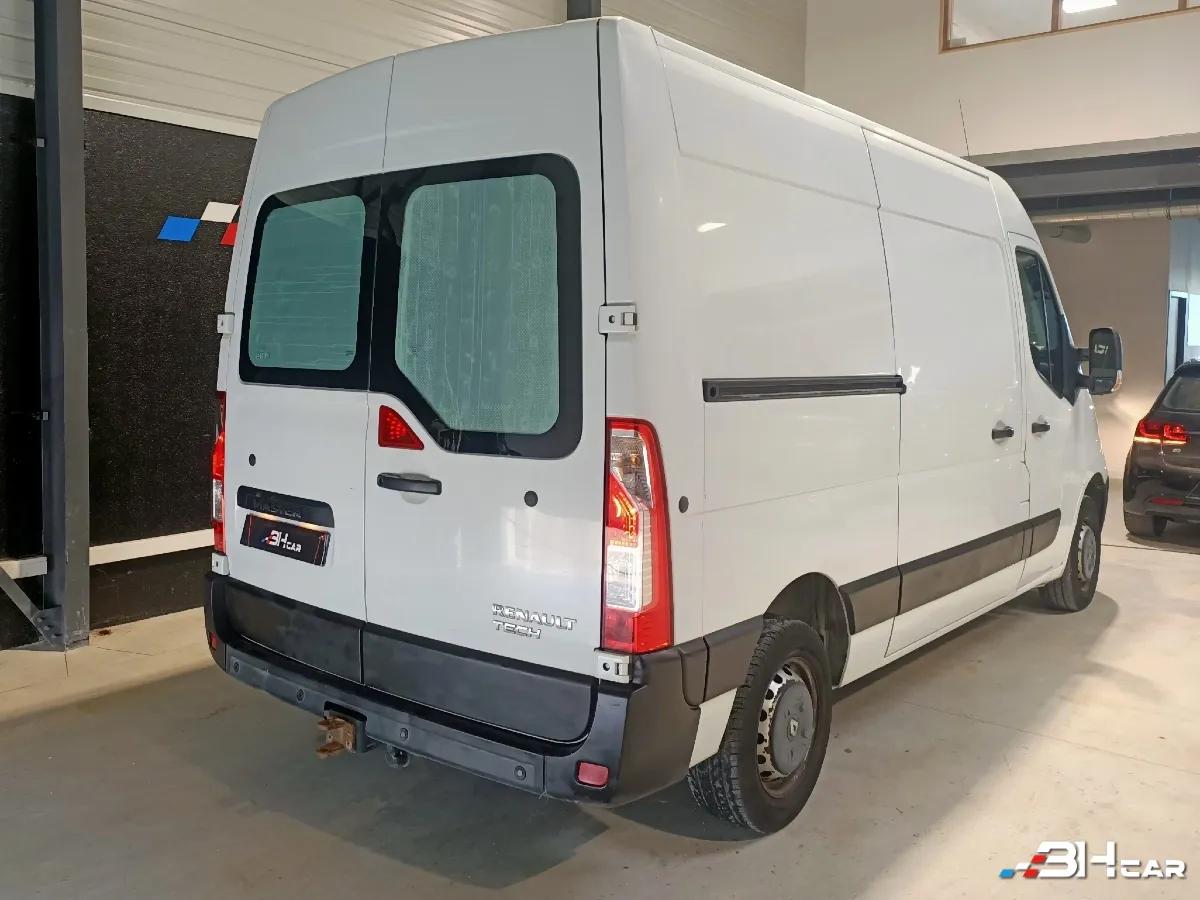 Aperçu indisponible de RENAULT Master Vu