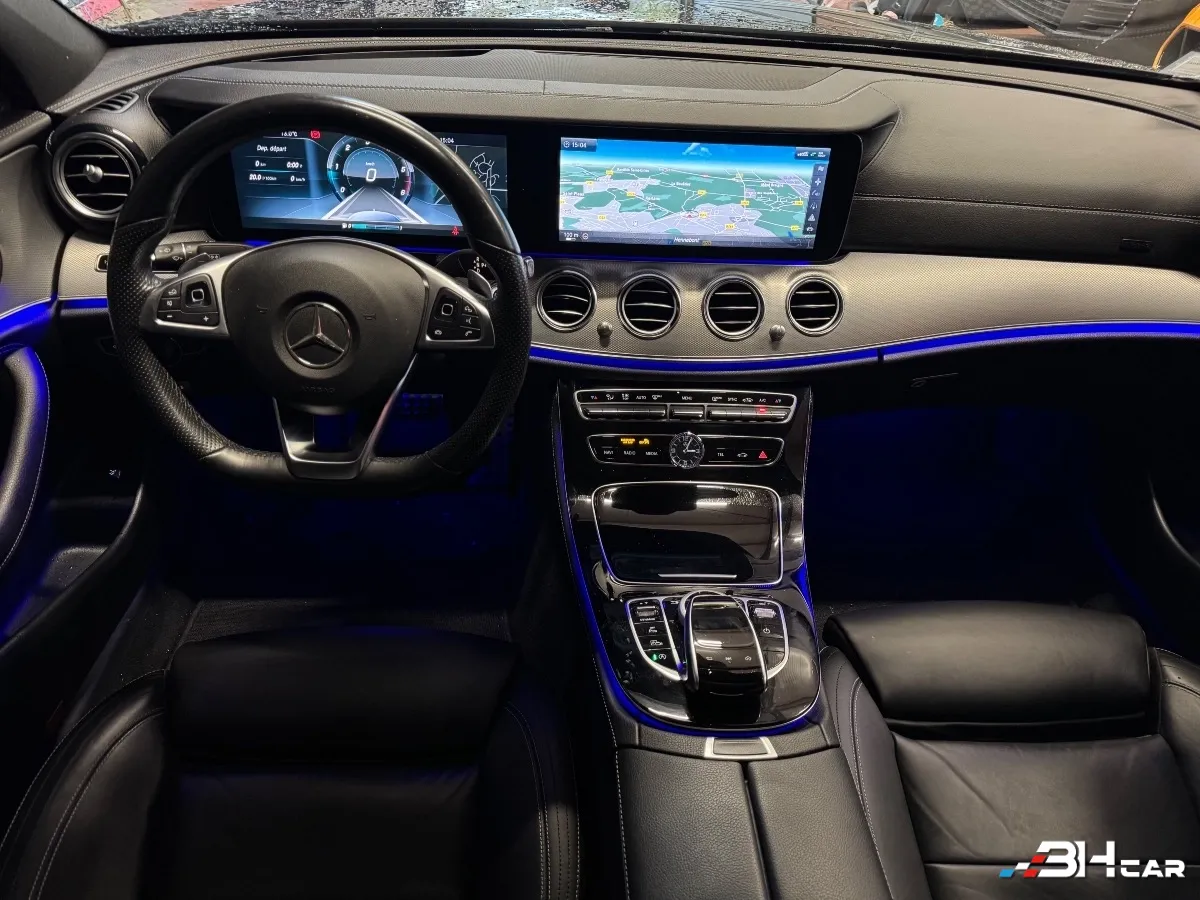 Mercedes Classe E - photo 8