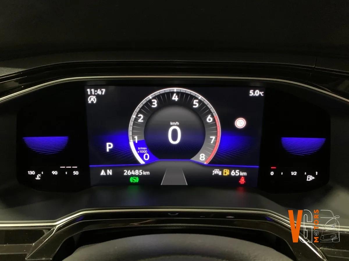 Volkswagen Polo 1.0 TSI 95 STYLE DSG BVA