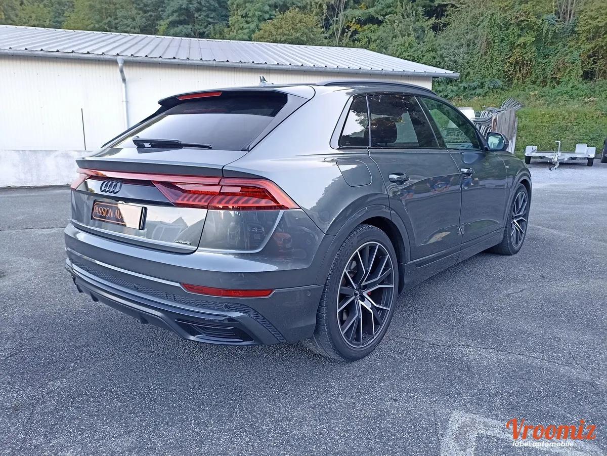 Audi Q8 