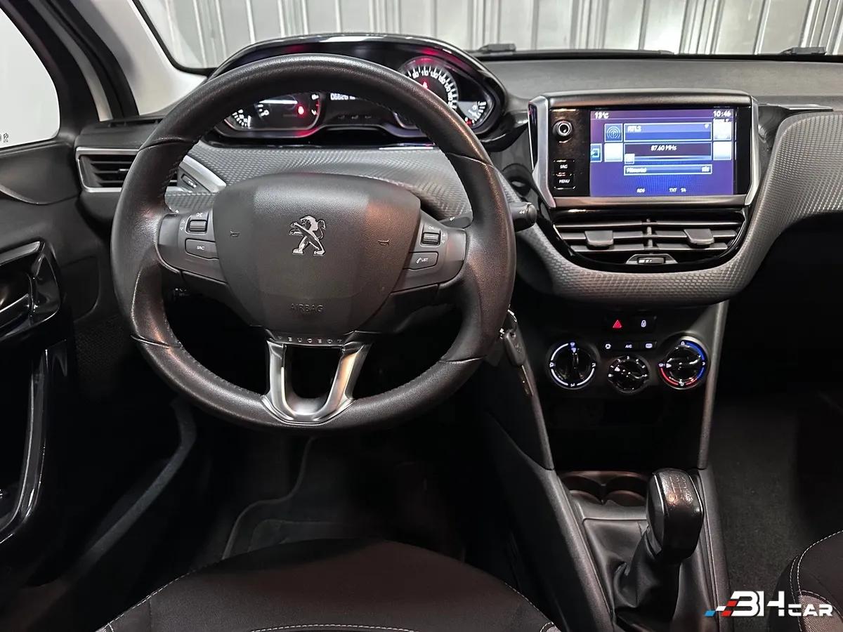 Aperçu indisponible de Peugeot 208