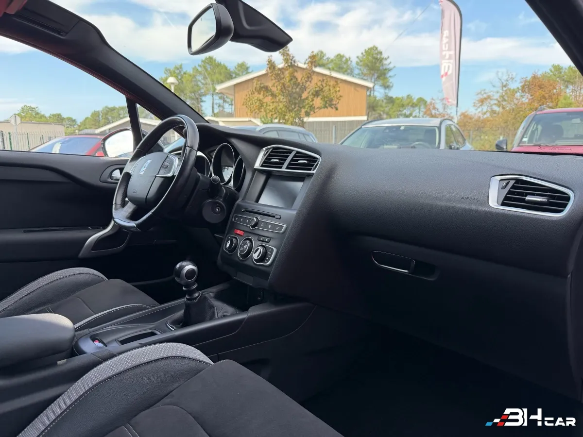 Ds Automobiles Ds 4 Crossback - photo 8