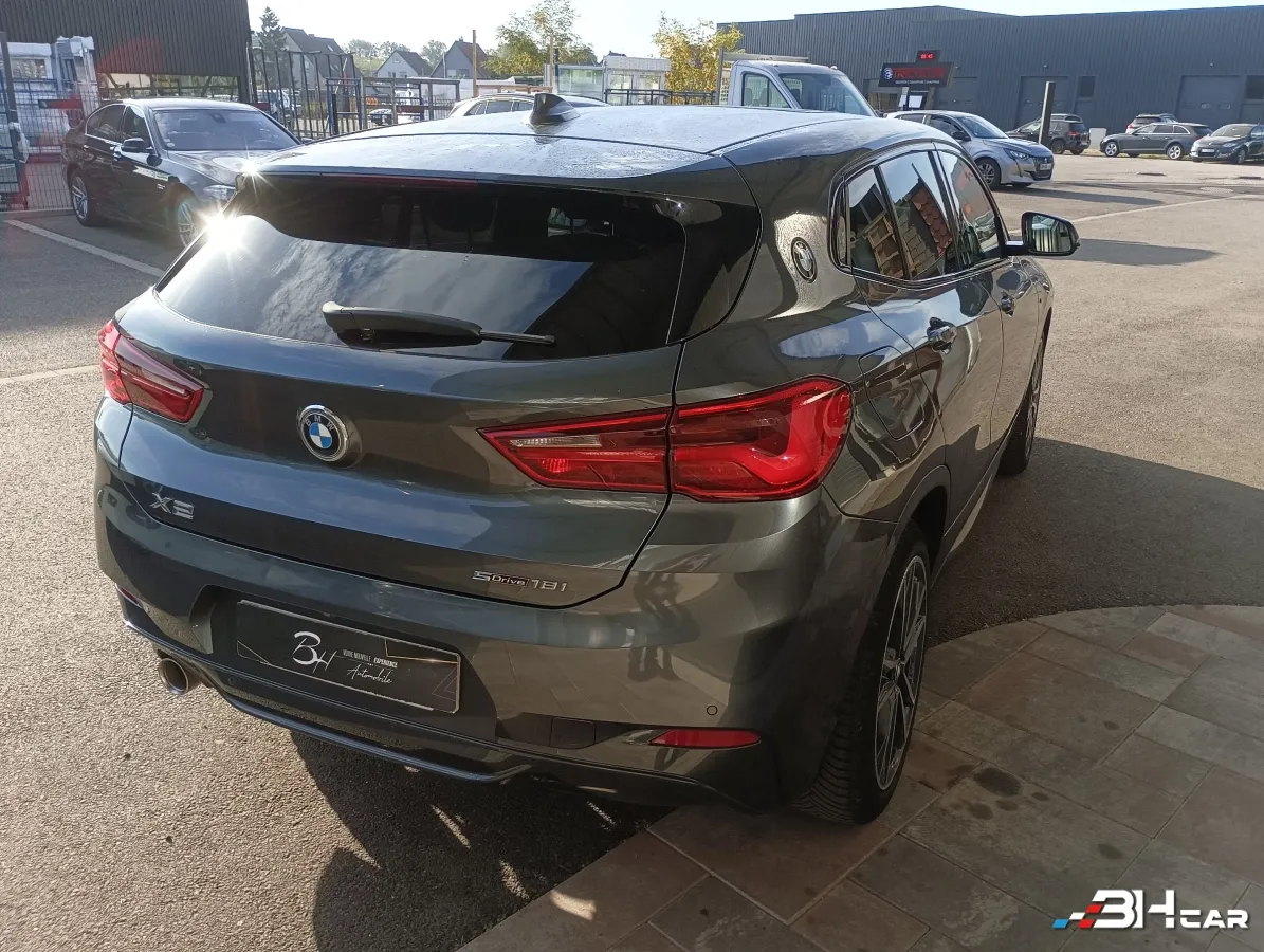 Bmw X2 - photo 5