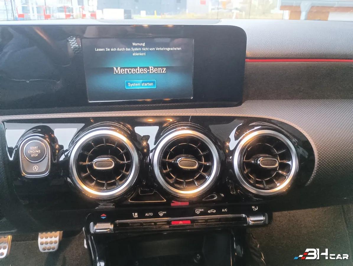 Aperçu indisponible de Mercedes-Benz Classe A