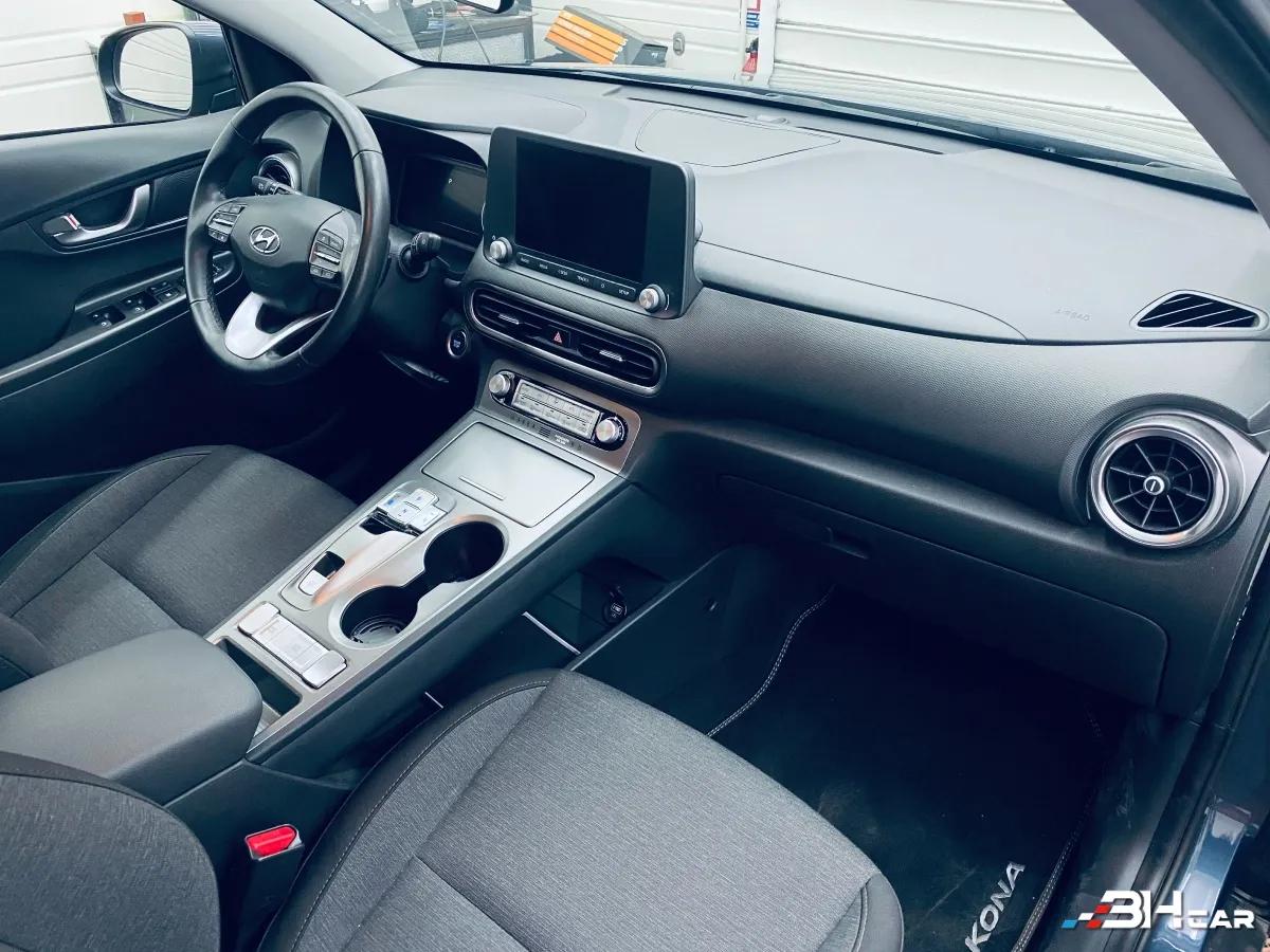 Aperçu indisponible de Hyundai Kona