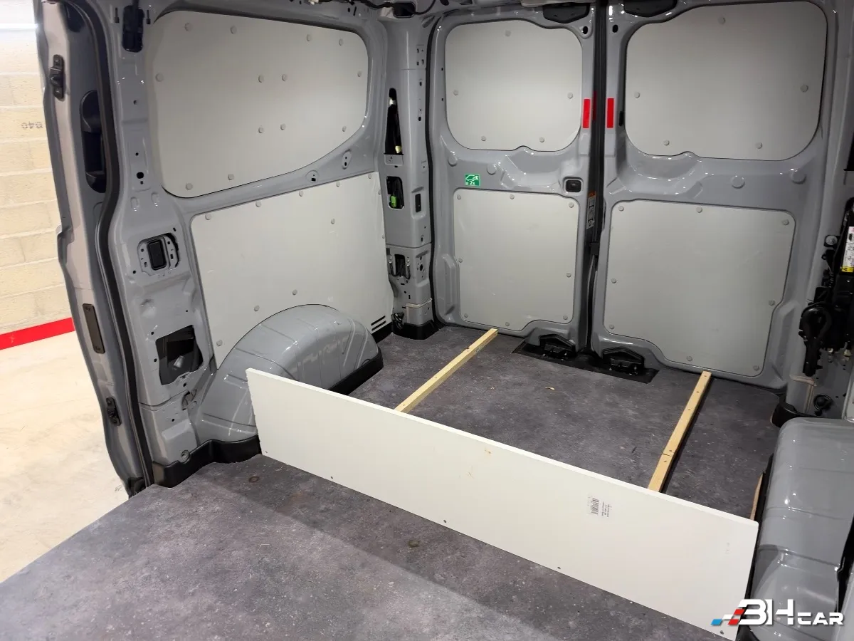 Ford Transit Custom Vu - photo 15
