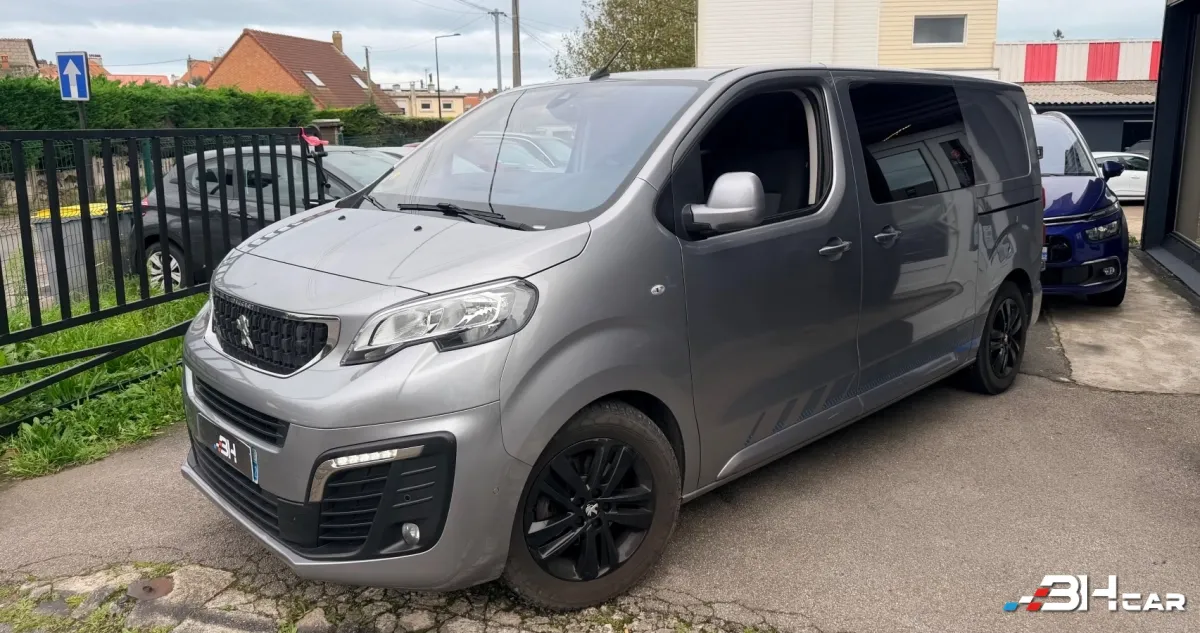 Peugeot Expert - photo 2
