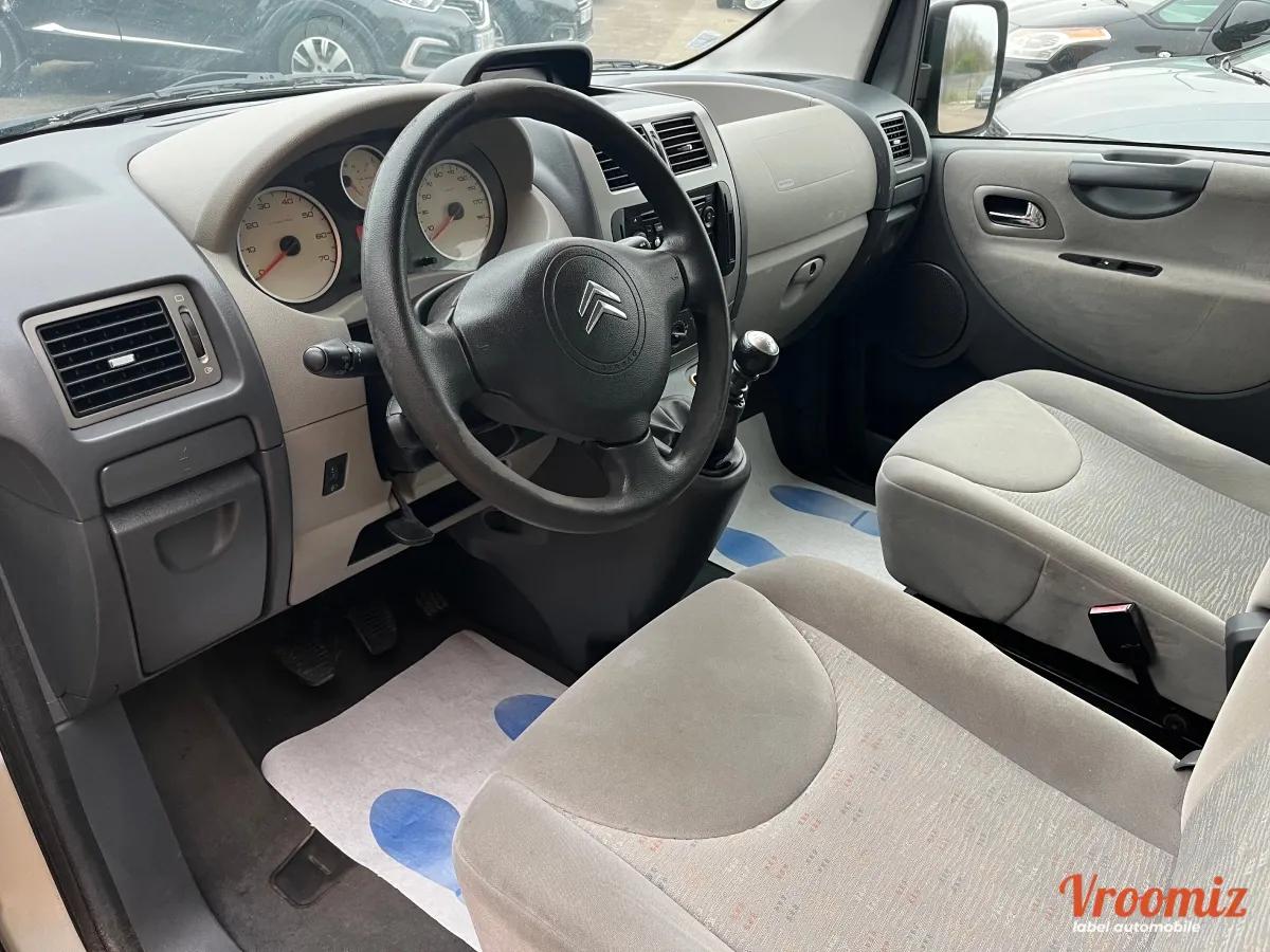 Citroen Jumpy COMBI 2.0 HDI 120 L1H1 ATLANTE