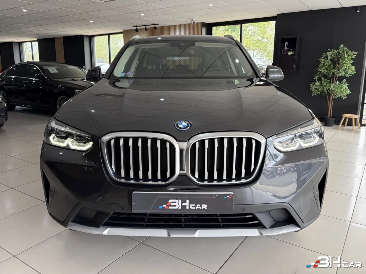 Bmw X3 - photo 7