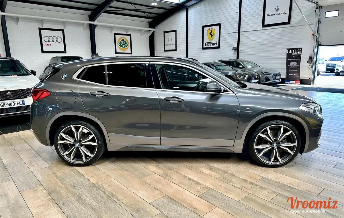 Bmw X2 