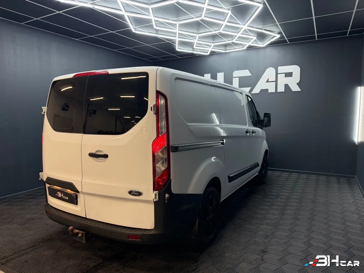 Ford Transit Custom Vu - photo 5