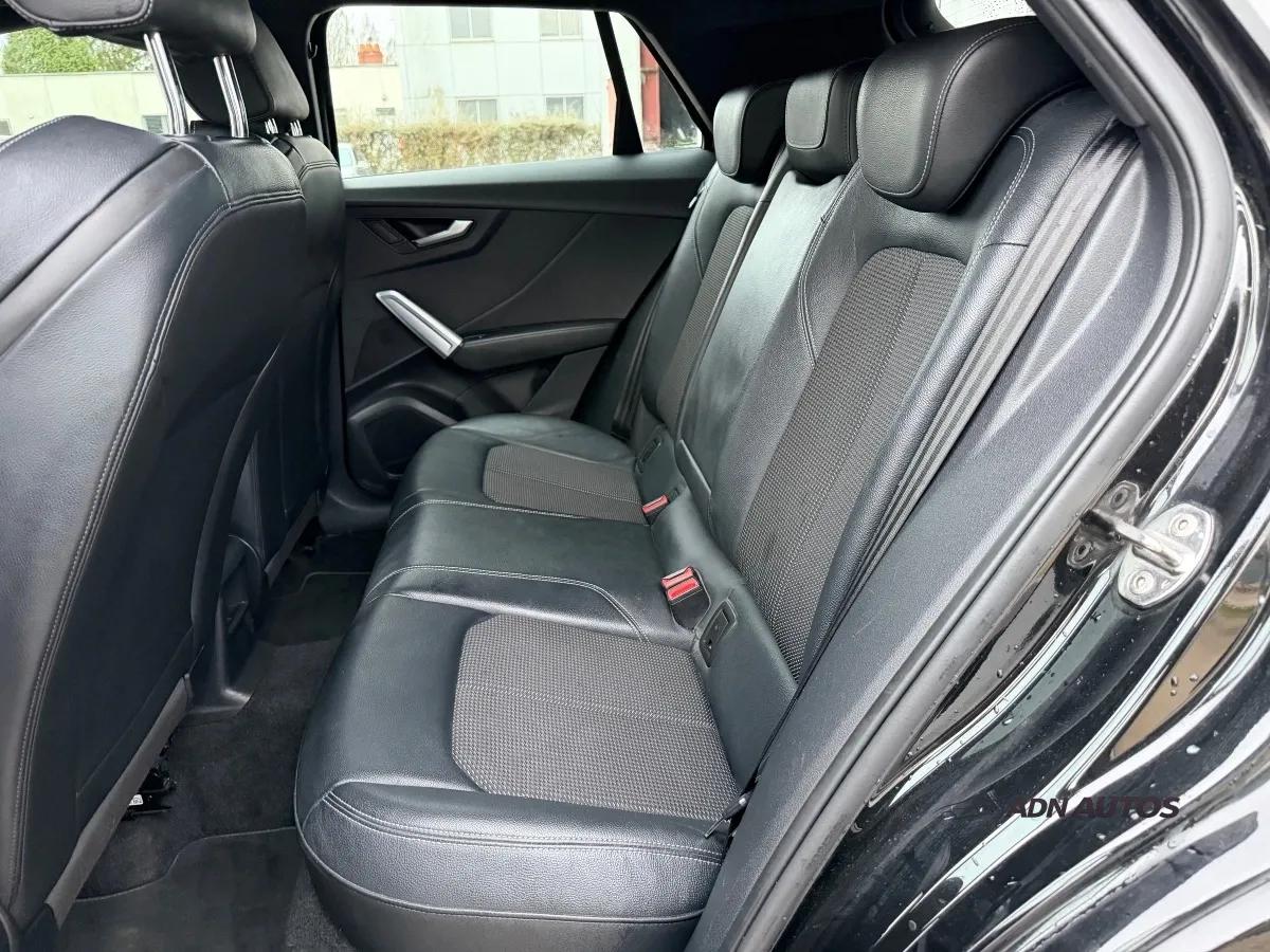 Audi Q2 1.4 TFSI COD 150 S-LINE S-TRONIC BVA