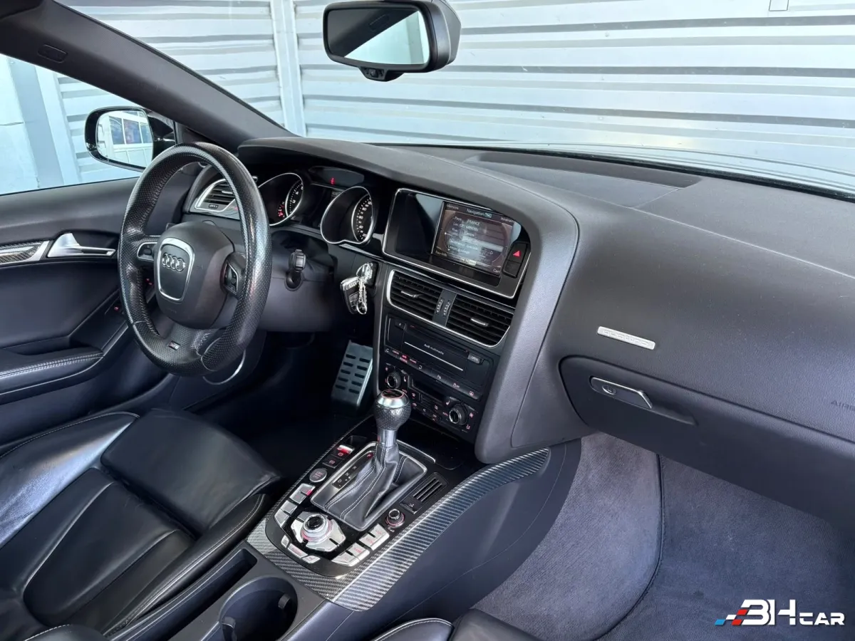 Audi Rs5 - photo 8