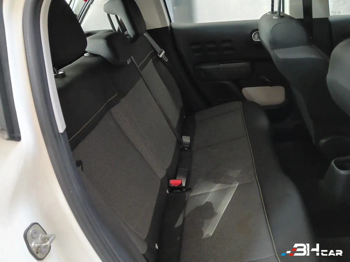 Citroen C3 - photo 12