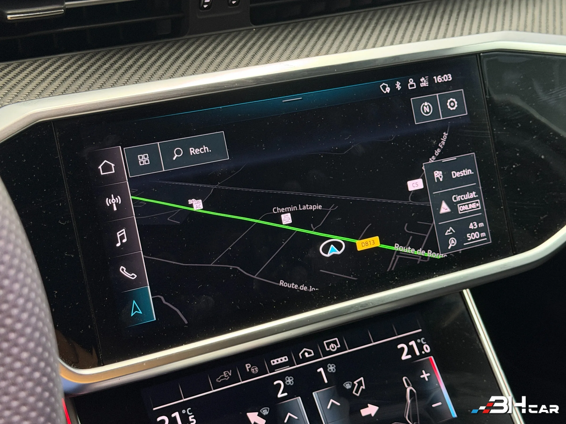 Audi A6 - photo 20
