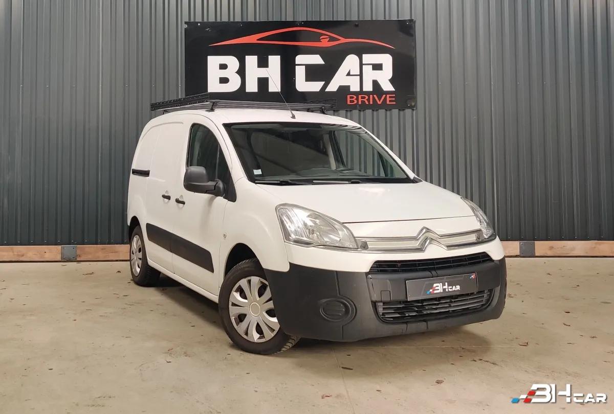 Image Citroën Berlingo Vu