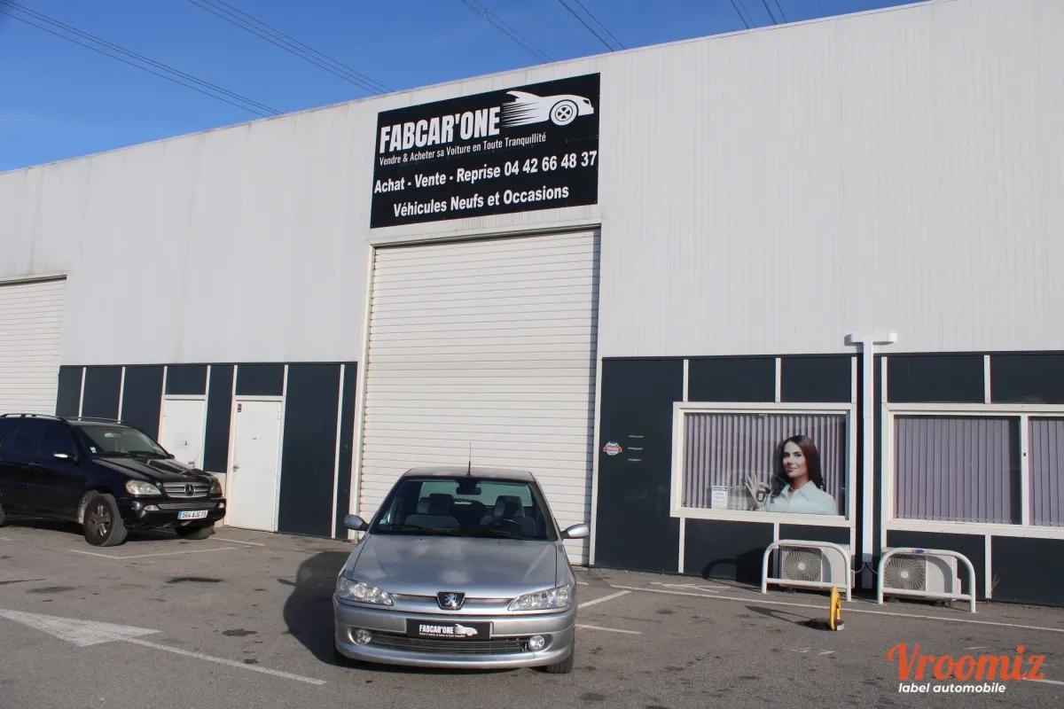 PEUGEOT 306 XSI 2.0l 16s 132cv - Garantie 12 Mois