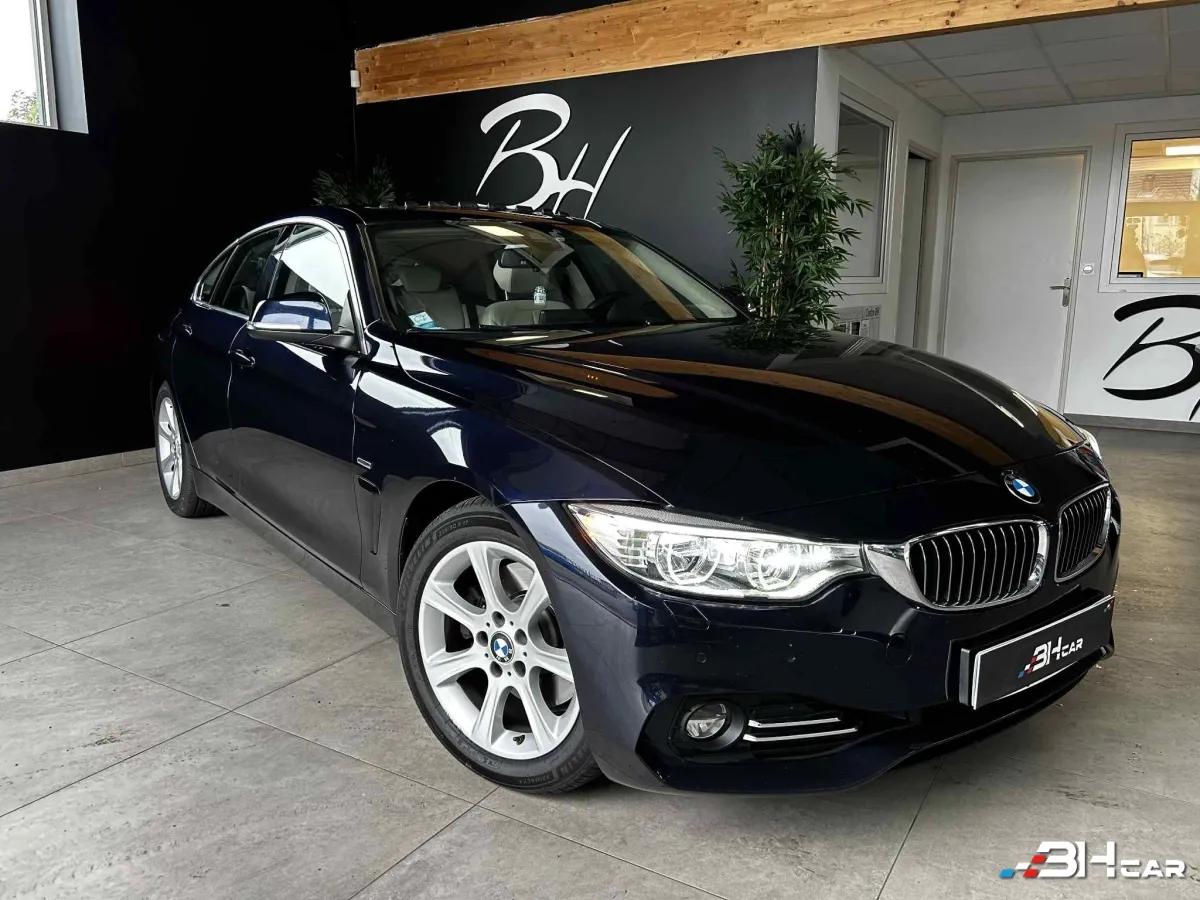 Image Bmw Série 4