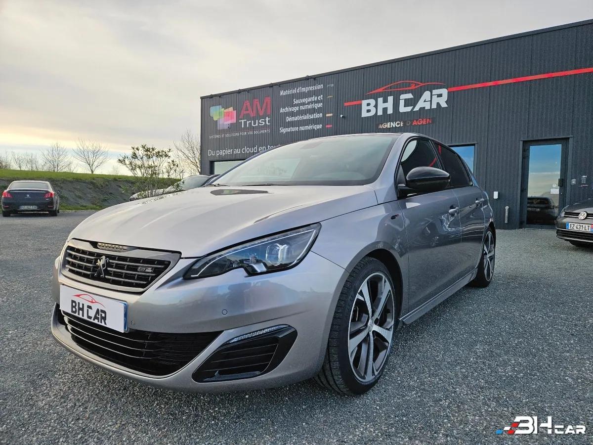 Image Peugeot 308