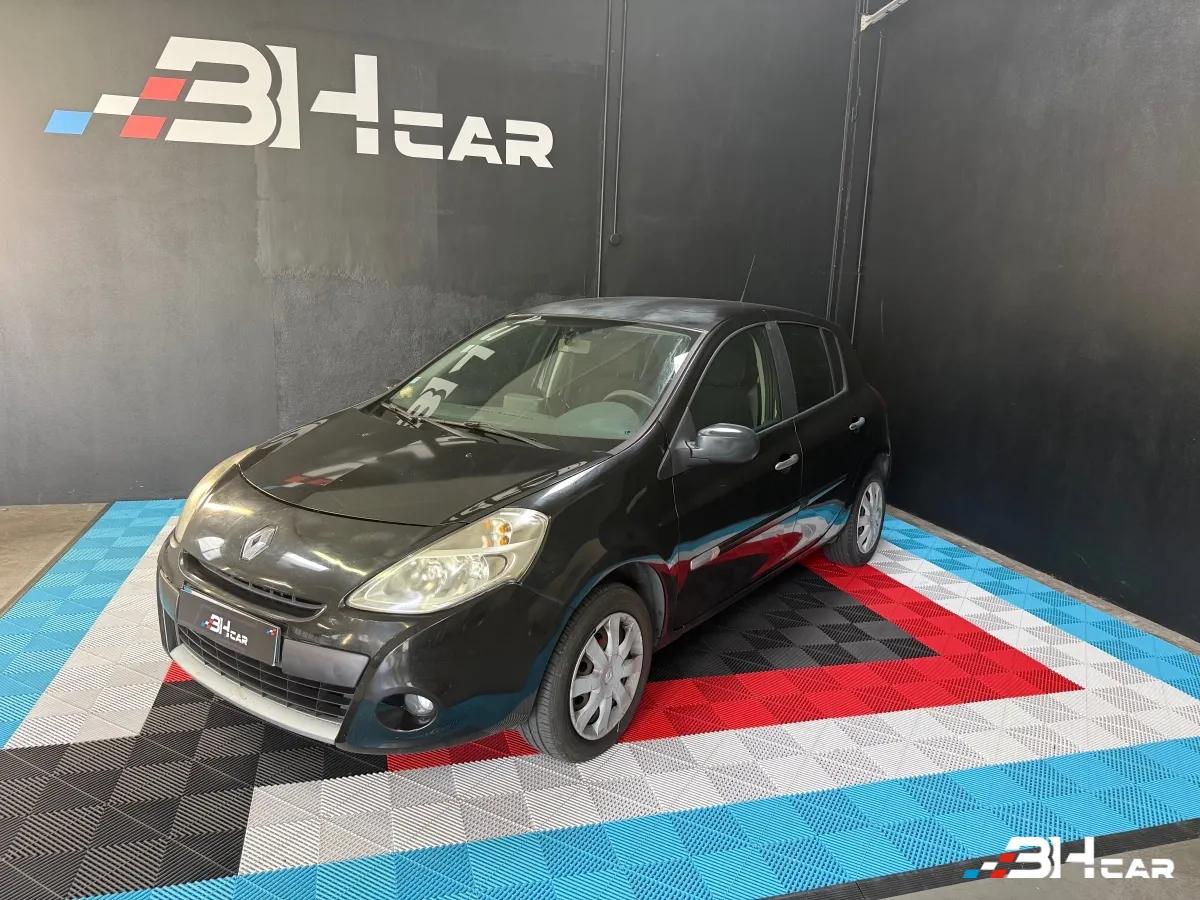 Image RENAULT Clio