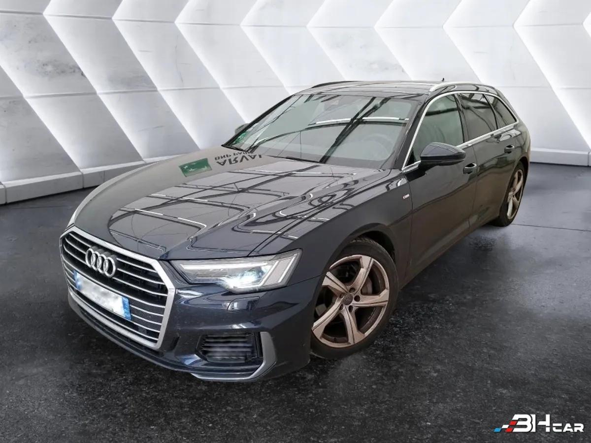 Image Audi A6