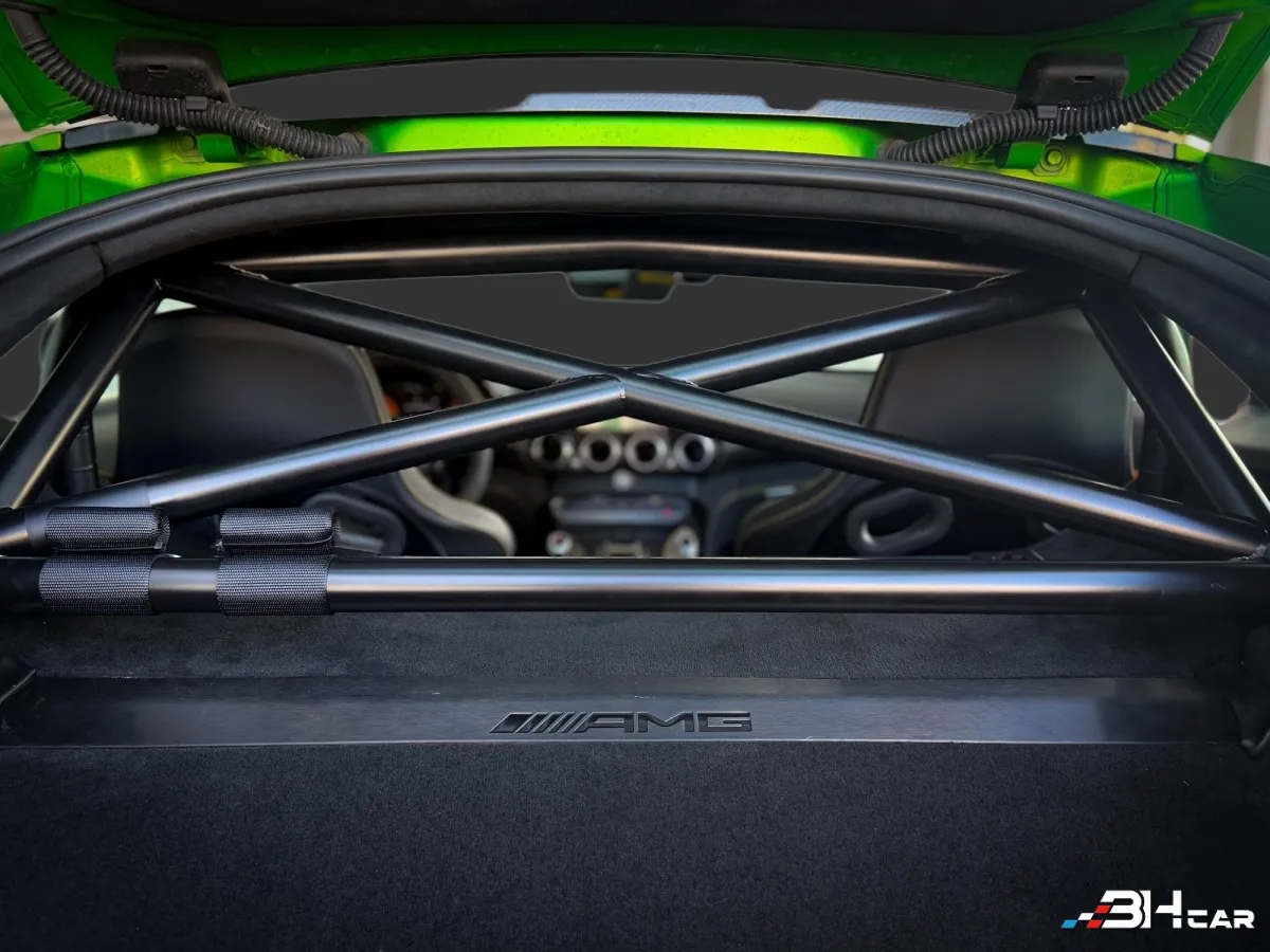 Mercedes AMG GT R - photo 13