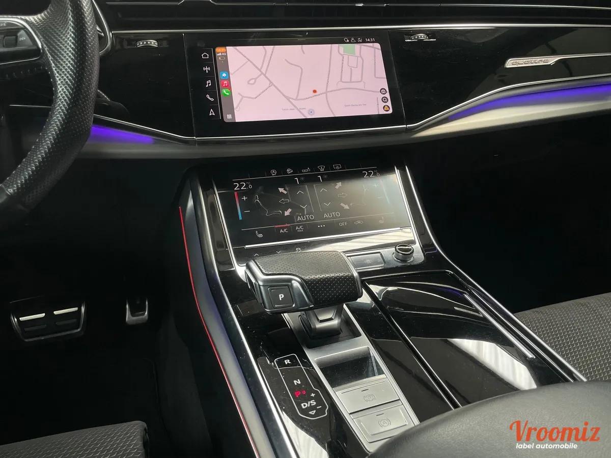 Audi Q8 