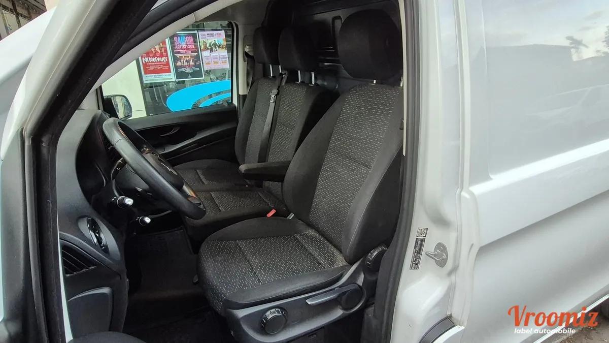 Mercedes Vito 