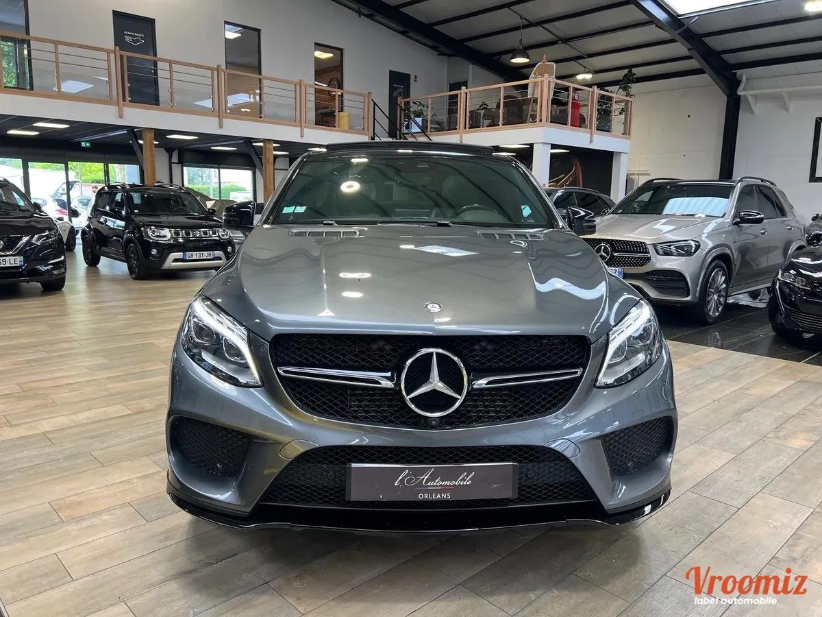Mercedes Classe Gle 