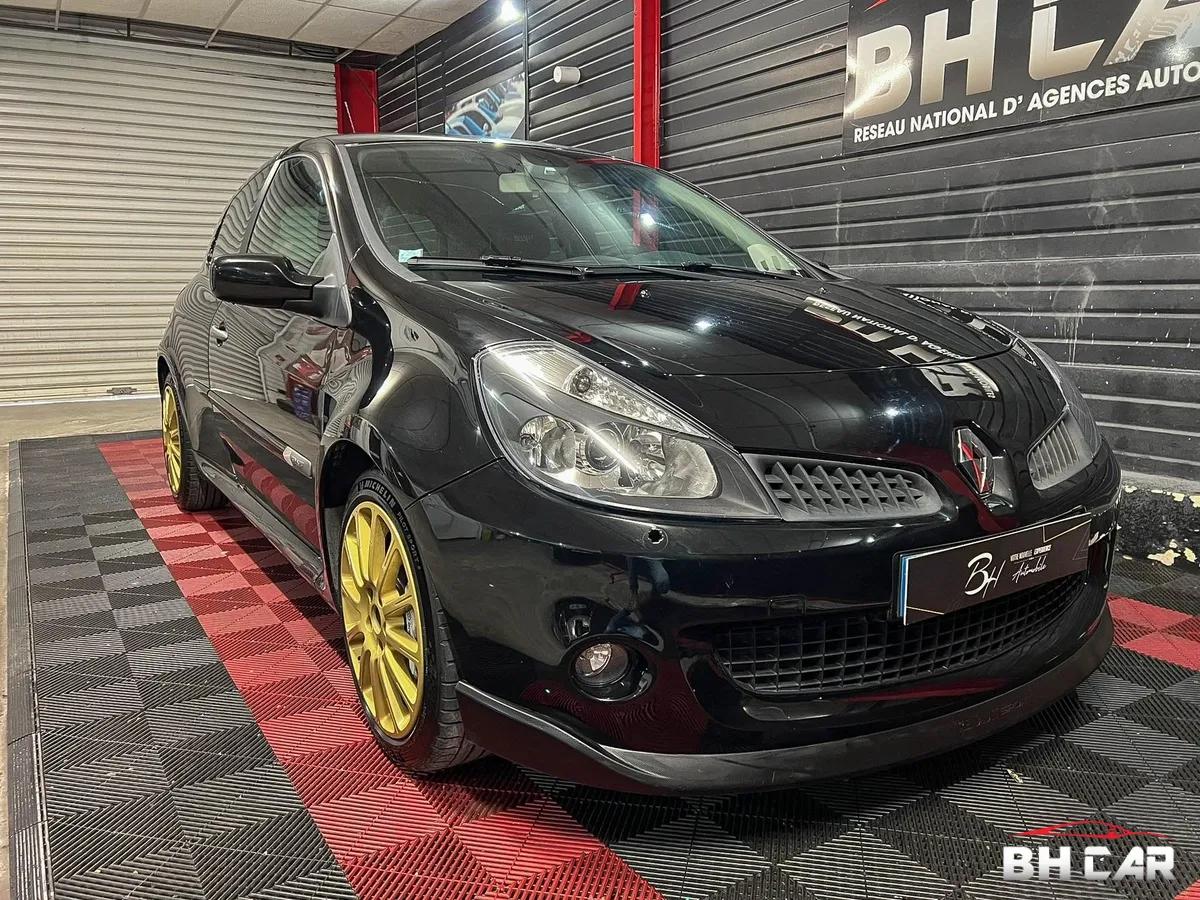 Image: Renault Clio 2.0 200 RS 16V