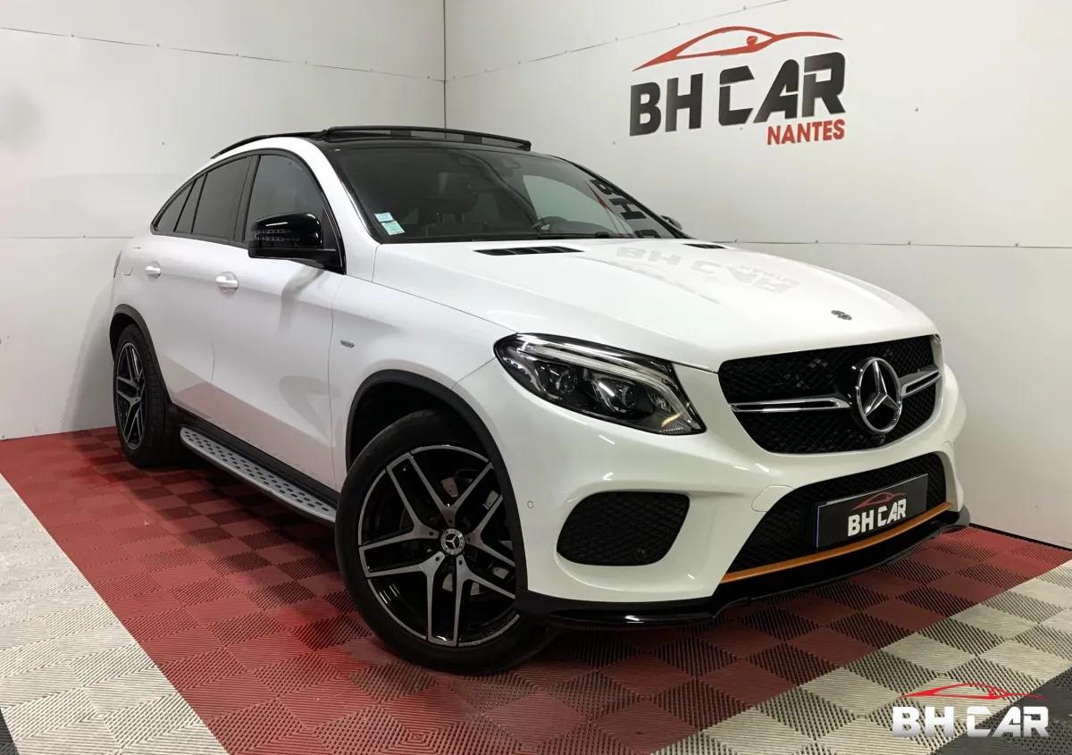 Image Mercedes-Benz Classe GLE