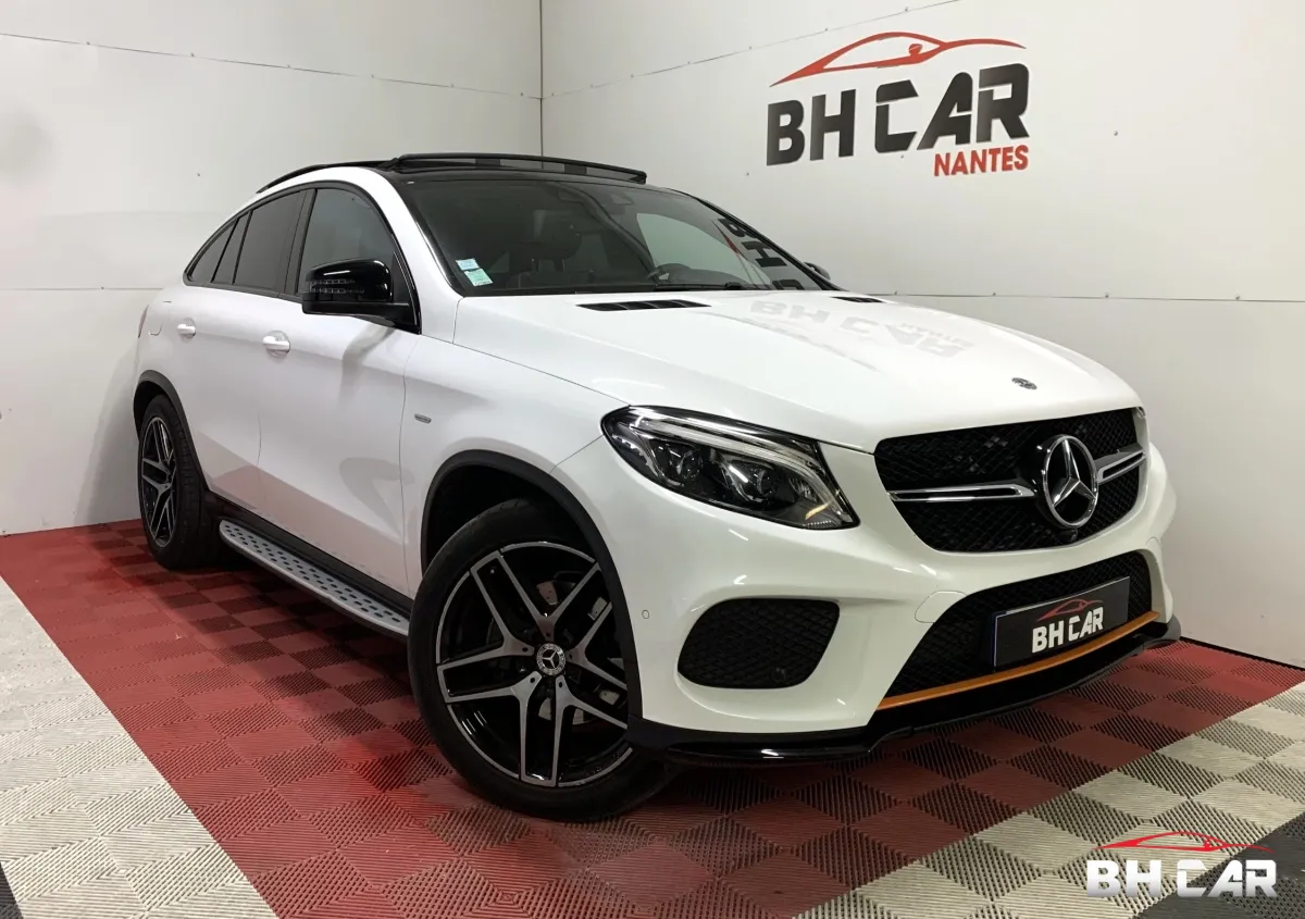 Mercedes Classe Gle