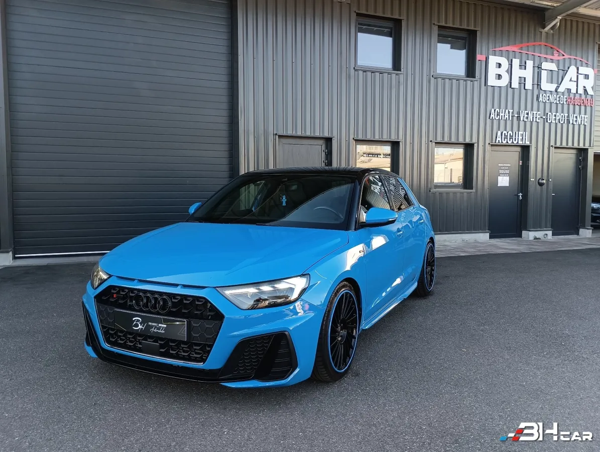 Audi A1