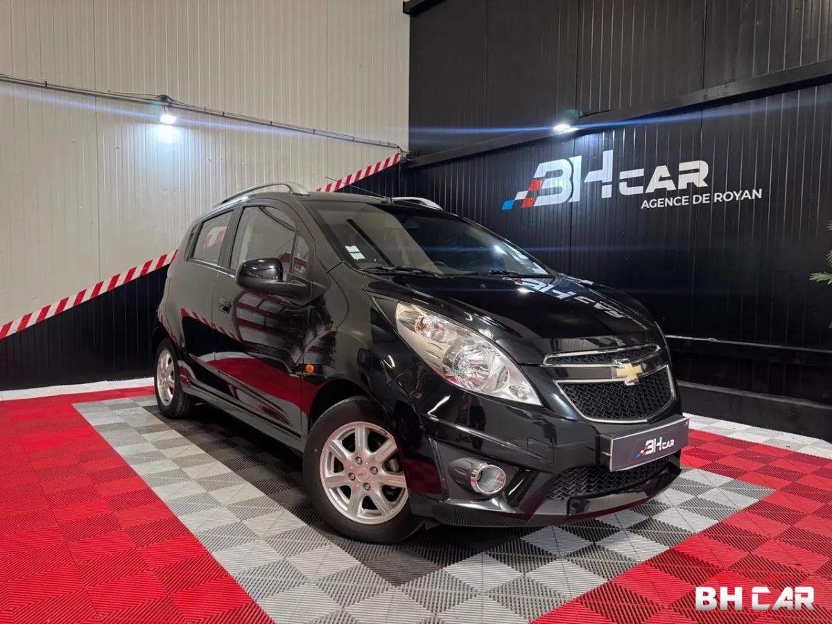 Image: Chevrolet Spark 1.0 70ch Série Spéciale