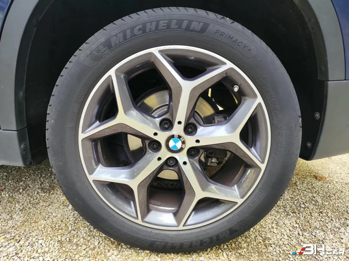 Bmw X1 - photo 32