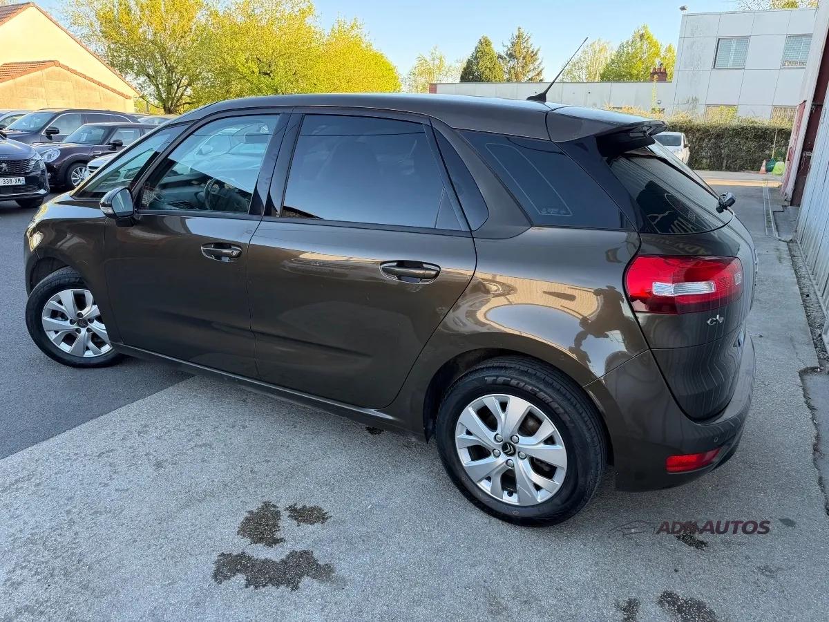 Citroen C4 Picasso 1.6 E-HDI 115 BUSINESS