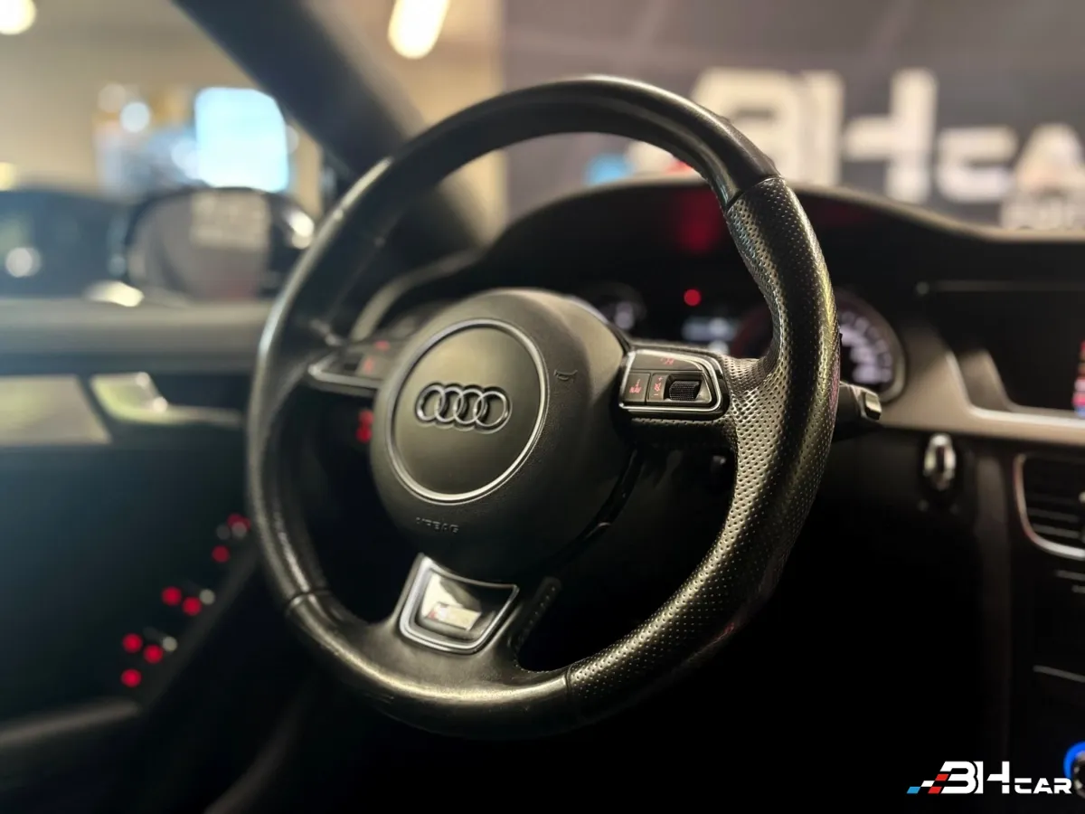 Audi A5 - photo 21