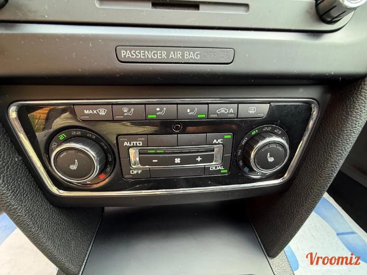 Skoda Superb COMBI 2.0 TDI 170 ELEGANCE