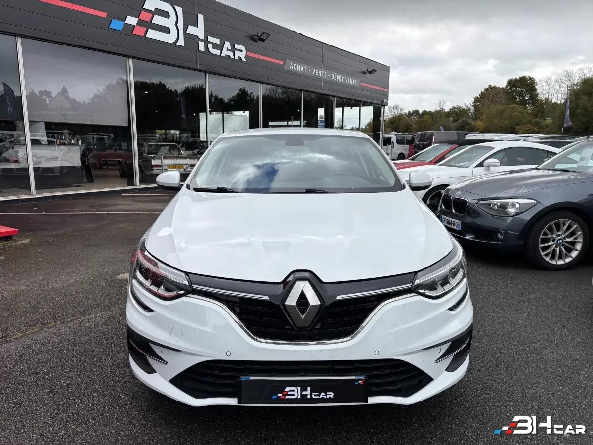 Aperçu indisponible de RENAULT Megane