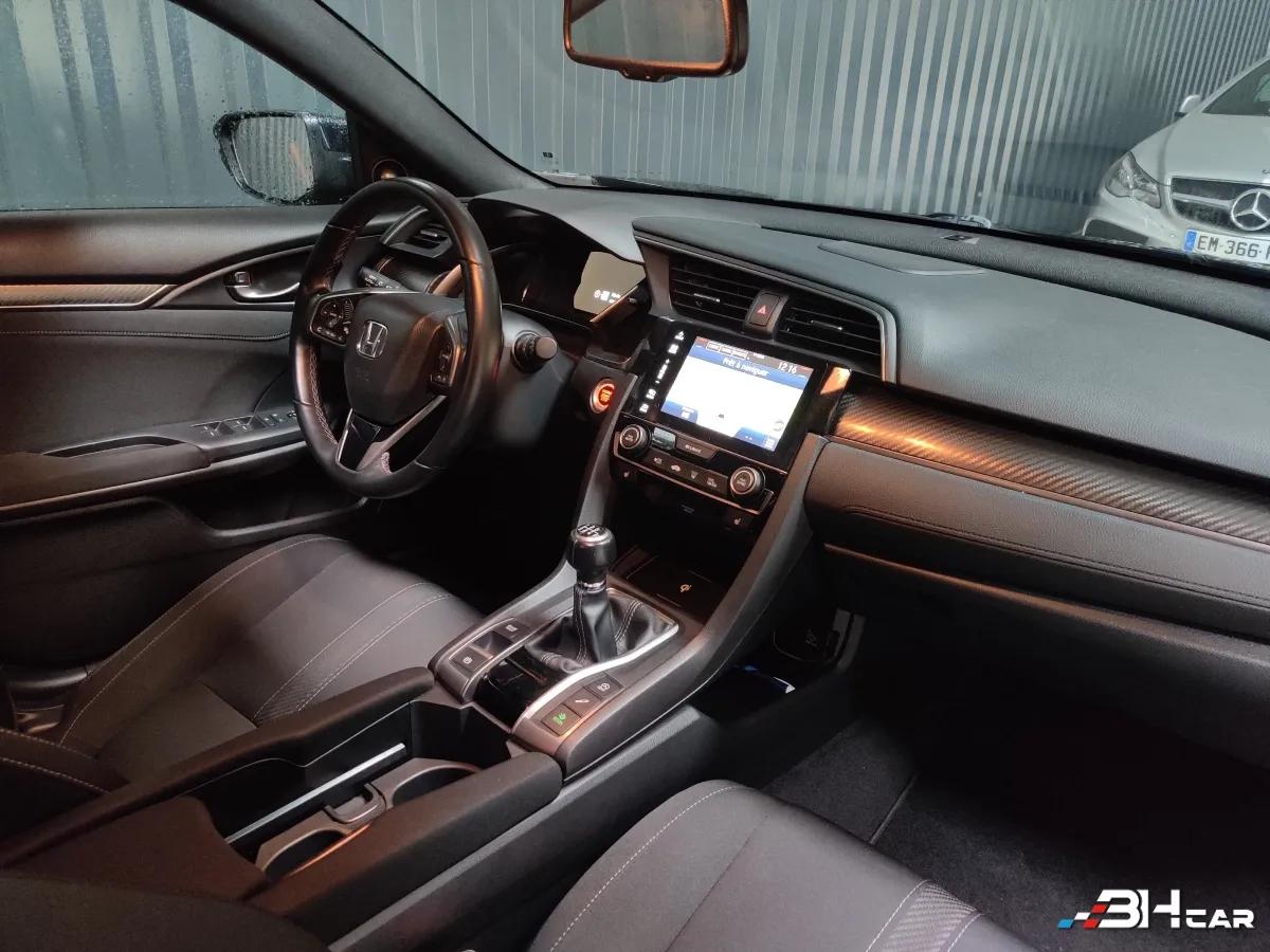 Aperçu indisponible de Honda Civic