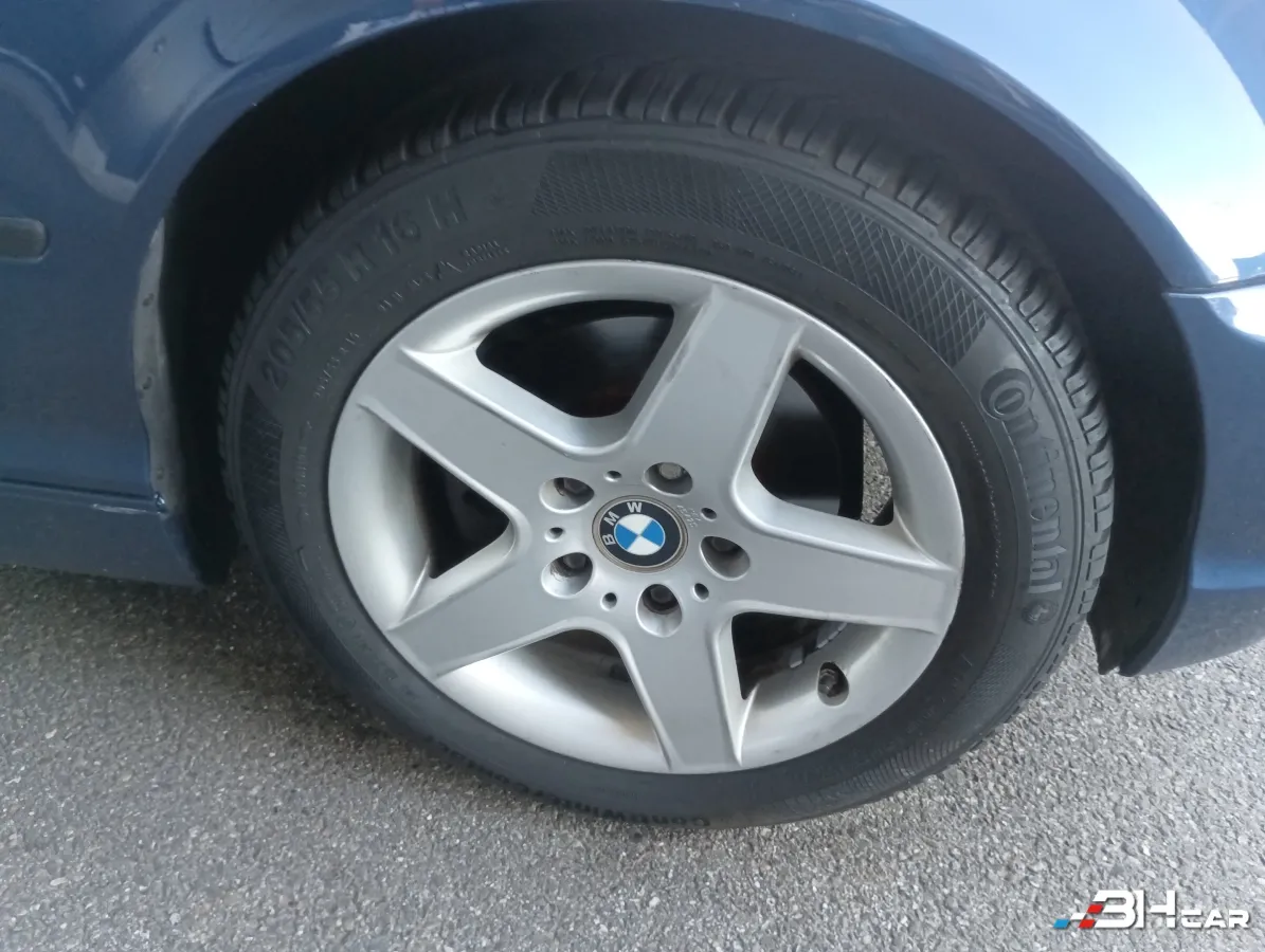 Bmw Serie 3 - photo 13