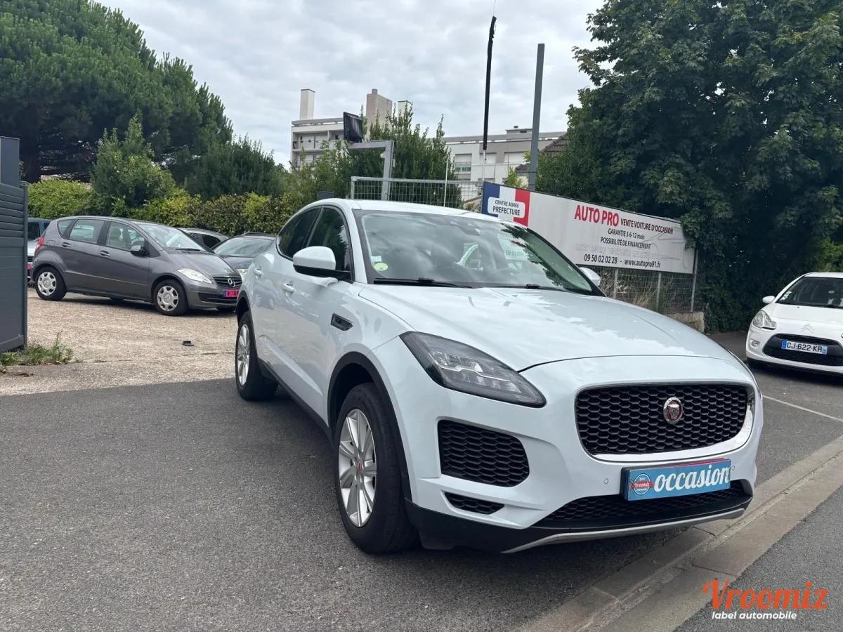 Jaguar E-pace 