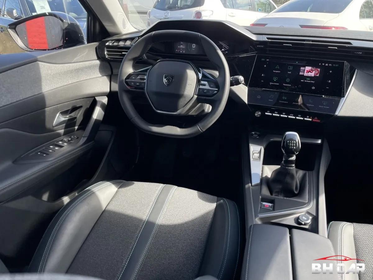 Aperçu indisponible de Peugeot 308