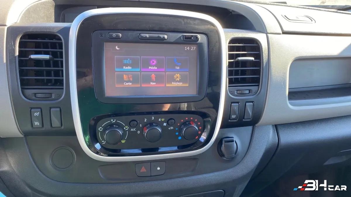 Aperçu indisponible de RENAULT Trafic Vu