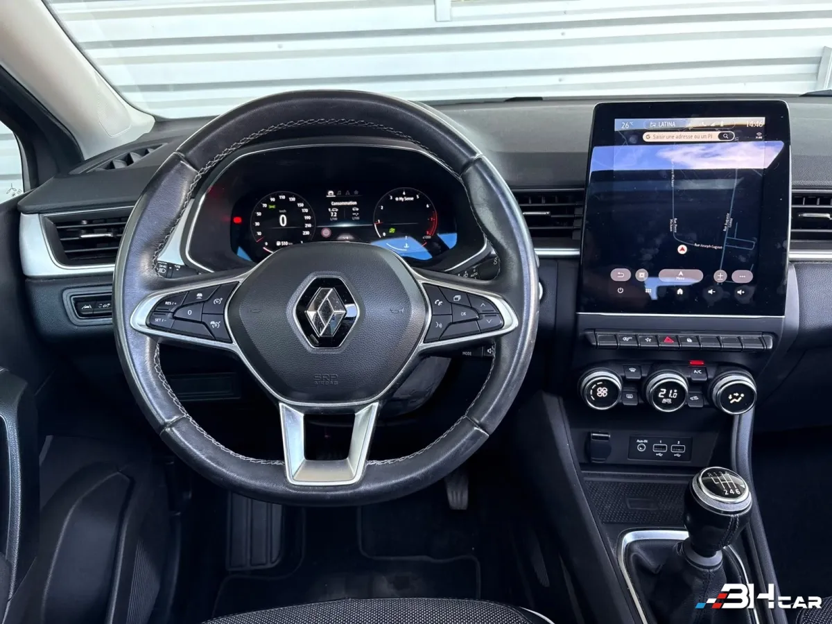 Renault Captur - photo 12