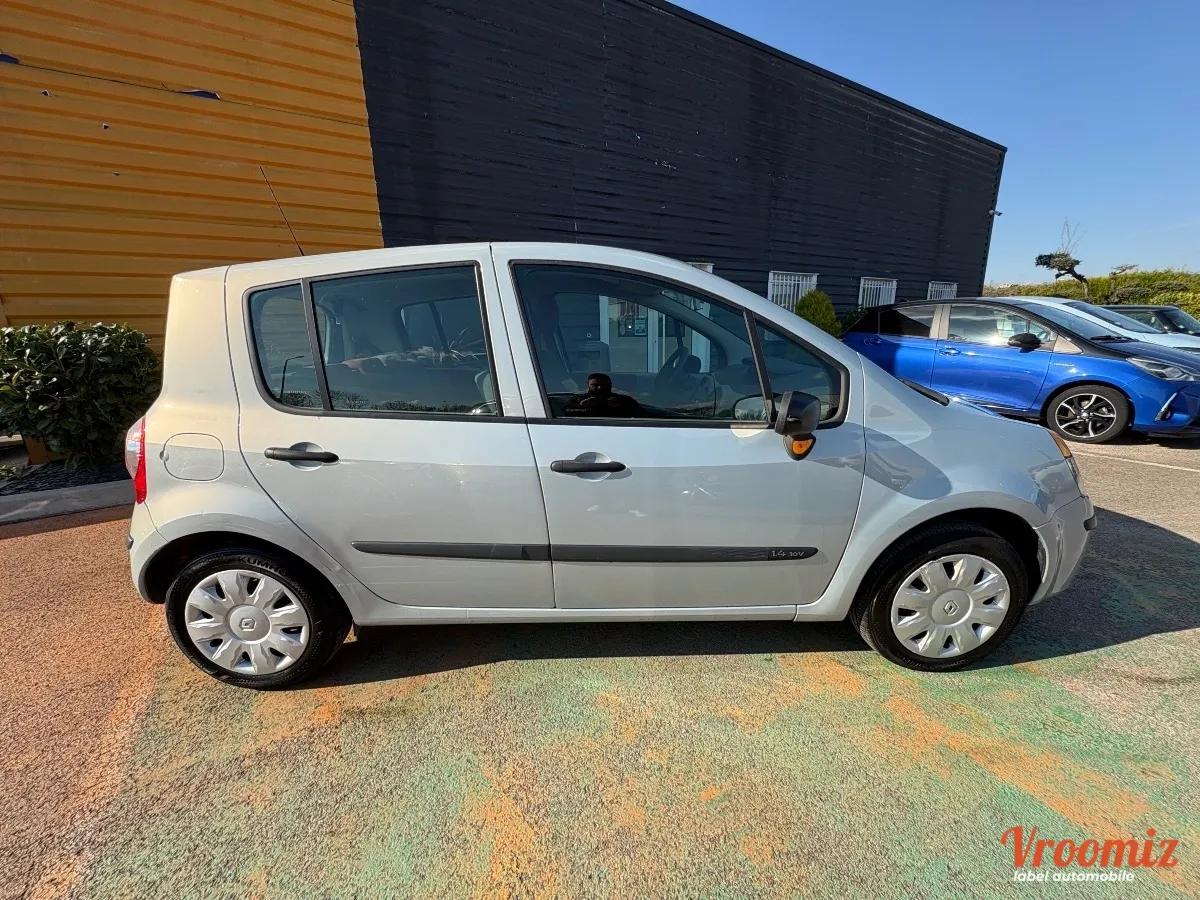 Renault Modus 1.4 100 CONFORT DYNAMIQUE