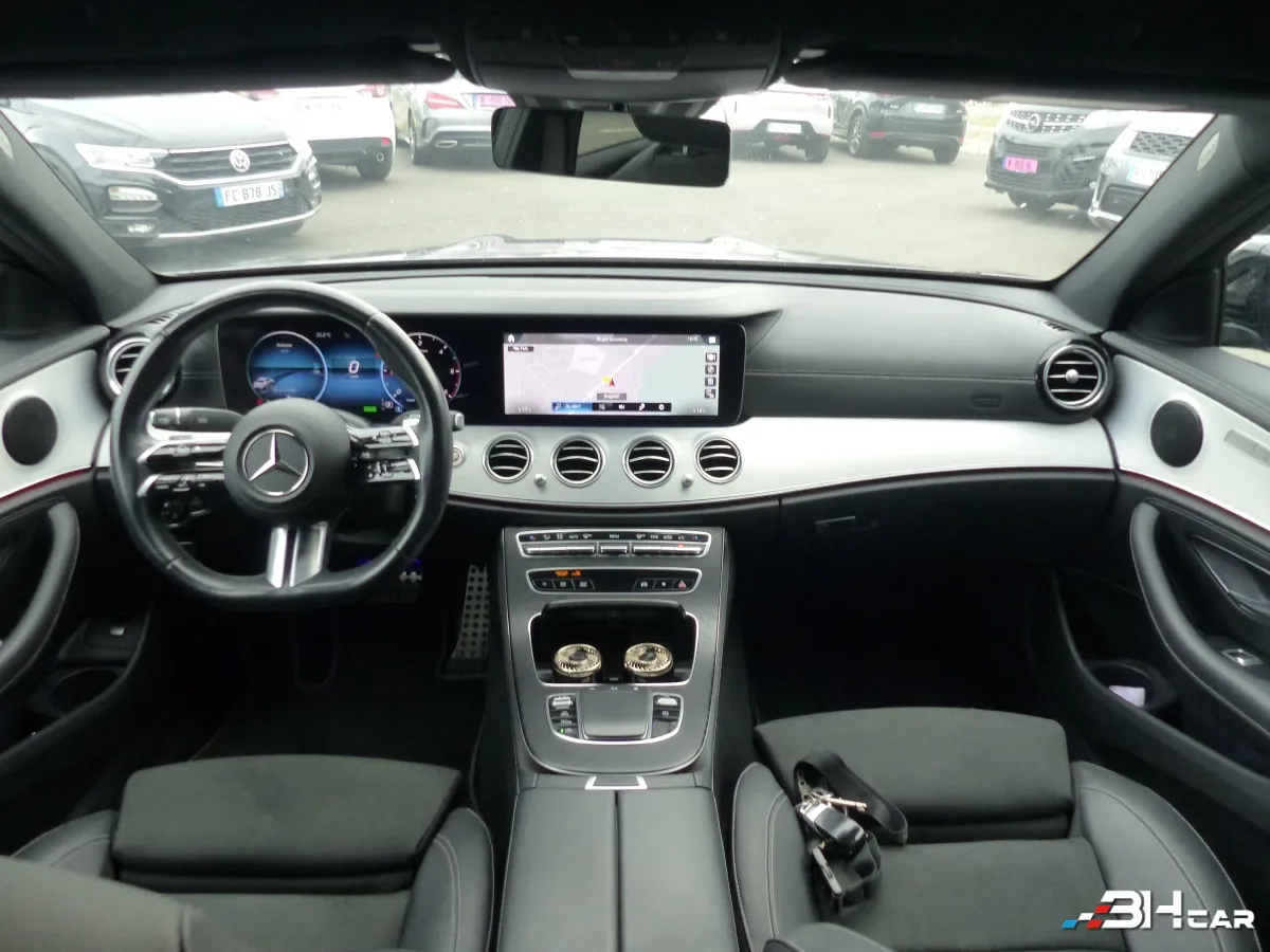 Mercedes Classe E - photo 9