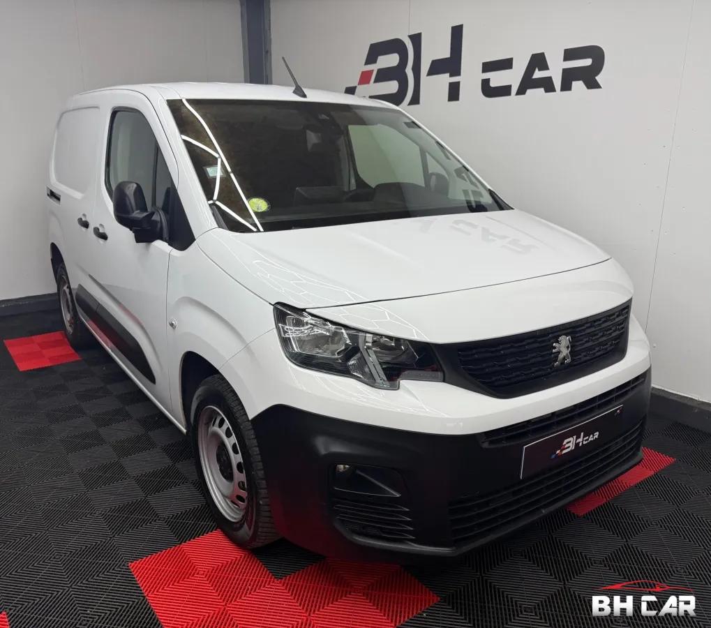 Image Peugeot PARTNER VU