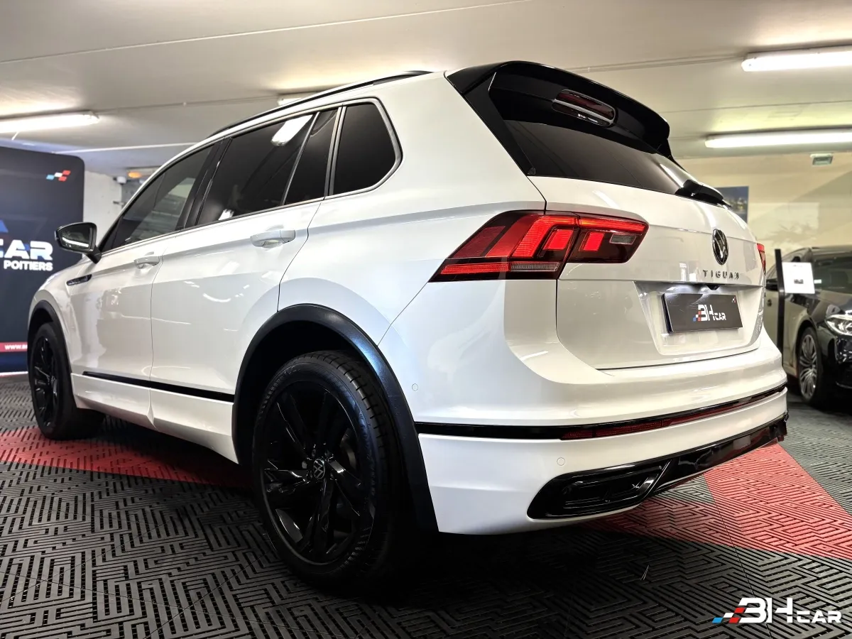 Volkswagen Tiguan - photo 4