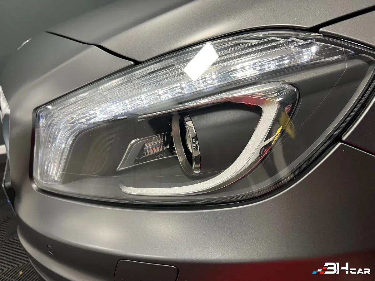 Aperçu indisponible de Mercedes-Benz Classe A